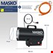  بخاری گازی تابشی ماسکو MASKO Heizgerät- 10000 W- Gasheizer Heizkanone Gasheizstrahle