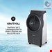 کولر آبی فن تصفیه هوا رطوبت ساز وان کانسپت ONECONCEPT Ventilatorkombigerät Kingcool 4-in-1 Luftkühler - Grau 