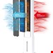 کولر آبی ایستاده مدیا شاپ MediaShop Luftkühler ChillTower