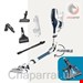  جارو شارژی روونتا آلمان Rowenta Air Force Flex 560 plus Aqua Head