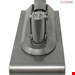  باطری جارو شارژی دایسون انگلستان Dyson Akku 965470 01 für Staubsauger original V12 Slim