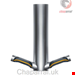  دست خشک کن اتومات دایسون انگلستان Dyson Airblade 9kJ Händetrockner