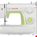  چرخ خیاطی 21 کاره سینگر آمریکا Singer Nähmaschine Simple 3229, 21 Programme