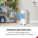 فن خنک کننده رطوبت ساز و تصفیه هوا کلارشتاین آلمان Klarstein Ventilatorkombigerät Skypillar 3-in-1 Luftkühler Ventilator 