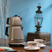  چایی ساز اوزبرک Özberk Teeautomat Demiks Beige 