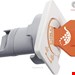  اتو بخار تفال فرانسه Tefal Dampfbügeleisen FV9740 Ultimate Anticalc