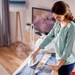  اتو بخار مخزن دار هوشمند فیلیپس مدل Philips GC9642-60