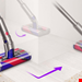  جارو شارژی دایسون انگلستان  Dyson Omni-glide  Staubsauger