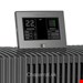  دستگاه تصفیه هوا ونتا Venta Luftreiniger LP60 Ultra- befreit die Raumluft zu 99/95 / von Allergenen/ schwarz 