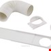  کولر گازی ایستاده کلارباخ KLARBACH 3-in-1-Klimagerät CM 30751 we