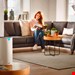  دستگاه تصفیه هوا سوهنله Soehnle Luftreiniger Airfresh Clean 300- für 30 m² Räume