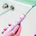  مسواک برقی فیلیپس هلند PHILIPS DiamondClean 9000 Elektrische Schallzahnbürste mit App HX9911 29