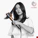  سشوار برس دار چرخشی چند منظوره دایسون انگلستان DYSON Multihaarstyler Airwrap Complete Long Kupfer Nickel inkl gratis Reisetasche