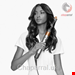  سشوار برس دار چرخشی چند منظوره دایسون انگلستان DYSON Multihaarstyler Airwrap Complete Long Kupfer Nickel inkl gratis Reisetasche