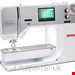  چرخ خیاطی 334 کاره برنینا سوئد Bernina Näh- und Stickmaschine B 770 QE, 334 Programme
