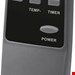 کولر گازی ایستاده با قابلیت کنترل از راه دور کلترونیک CLATRONIC Klimagerät CL 3672 