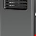  کولر گازی ایستاده با قابلیت کنترل از راه دور کلترونیک CLATRONIC Klimagerät CL 3672 