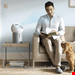 دستگاه تصفیه هوا دایسون انگلستان Dyson Pure Cool Me weiß/silber