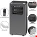  کولر گازی ایستاده با قابلیت کنترل از راه دور کلترونیک CLATRONIC Klimagerät CL 3672 