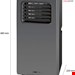  کولر گازی ایستاده با قابلیت کنترل از راه دور کلترونیک CLATRONIC Klimagerät CL 3672 