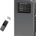  کولر گازی ایستاده با قابلیت کنترل از راه دور کلترونیک CLATRONIC Klimagerät CL 3672 