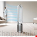  دستگاه تصفیه هوا دایسون انگلستان Dyson Purifier Cool Luftreiniger  Weiss Silber