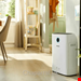  دستگاه تصفیه هوا فیلیپس Philips Series 2000i-2-in-1-Kombi: Luftreiniger u. Luftbefeuchter0 