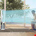  دستگاه تصفیه هوا دایسون انگلستان Dyson Pure Cool Tower schwarz/nickel