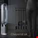  دستگاه تصفیه هوا دایسون انگلستان Dyson Pure Cool Tower schwarz/nickel