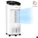 کولر آبی کنترل از راه دور محفظه یخ دار کلارشتاین آلمان Klarstein Ventilatorkombigerät IceWind Plus 4-in-1 Luftkühler 330 m³/h