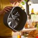  سرخ کن فیلیپس هلند Philips Heissluftfritteuse HD9762/90 Airfryer XXL