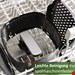  سرخ کن فیلیپس هلند Philips Heissluftfritteuse HD9762/90 Airfryer XXL