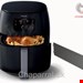  سرخ کن فیلیپس هلند Philips Heissluftfritteuse HD9762/90 Airfryer XXL