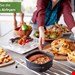  سرخ کن فیلیپس هلند Philips Heissluftfritteuse HD9762/90 Airfryer XXL