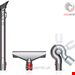  ست اکسسوری جارو برقی شارژی دایسون انگلستان Dyson Komplettpflege Set 971442 01