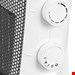  بخاری برقی فن هیتر کلارباخ KLARBACH Heizlüfter HL 31537 we- 1500 W 