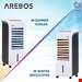 کولر آبی فن تصفیه هوا رطوبت ساز ایستاده آربوس Arebos Luftreiniger 4in1 Aircooler- Mobile Klimaanlage-Klimagerät 