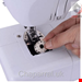  چرخ خیاطی کاست وی  COSTWAY Nähmaschine Mini-Elektro-Stickmaschine tragbar
