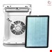  دستگاه تصفیه هوا لیکه Leicke Luftreiniger PureO2- für 80 m² Räume-Negative Ionen