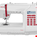  چرخ خیاطی 197 کاره وریتاس آمریکا Veritas Nähmaschine Claire Nähmaschine 197 Stichprogramme