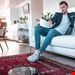  جارو رباتیک بلاپونکت آلمان Blaupunkt Saugroboter Bluebot Xboost