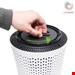  دستگاه تصفیه هوا آلفدا alfda Luftreiniger ALR100- für 22 m² Räume- mit 4in1 Multifilter