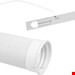  کولر گازی ایستاده کلارباخ KLARBACH 3-in-1-Klimagerät CM 30751 we