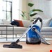  جارو برقی فیلیپس هلند Philips Bodenstaubsauger 3000 series XD3110/09 900 Watt