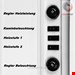  بخاری برقی فن هیتر دکو Deuba Heizlüfter- 2000 W- Elektrischer Kamin mit Heizung LED 