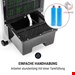 کولر آبی فن رطوبت ساز وان کانسپت ONECONCEPT Ventilatorkombigerät Carribean Blue 3-in/1 Luftkühler