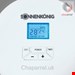  بخاری برقی فن هیتر سرامیکی سان کینگ Sonnenkönig Keramikheizlüfter 20110701 / Tower LCD