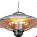  بخاری برقی مادون قرمز سقفی میلارکو MILLARCO Heizstrahler 58624 Decken-Heizstrahler Terrassen-Heizung