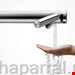  شیر آب دستشویی کم مصرف با عملکرد خشک کن دست دایسون انگلستان  Dyson Wassersparende  Airblade Wash-Dry Armatur mit Händetrocknerfunktion
