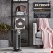  بخاری برقی فن هیتر سرامیکی برندسون Brandson Keramikheizlüfter- 2000 W-Keramik Heizlüfter